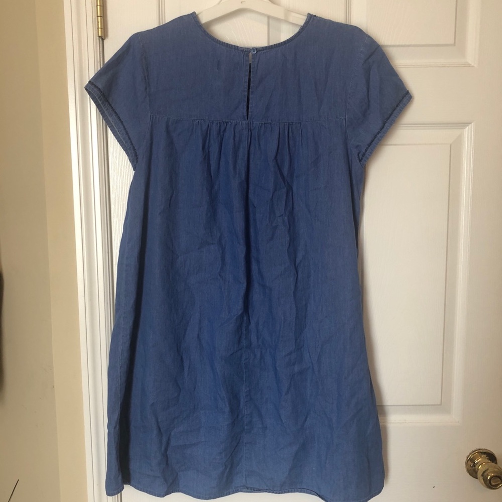 Blue Dress - Picture 2 of 3